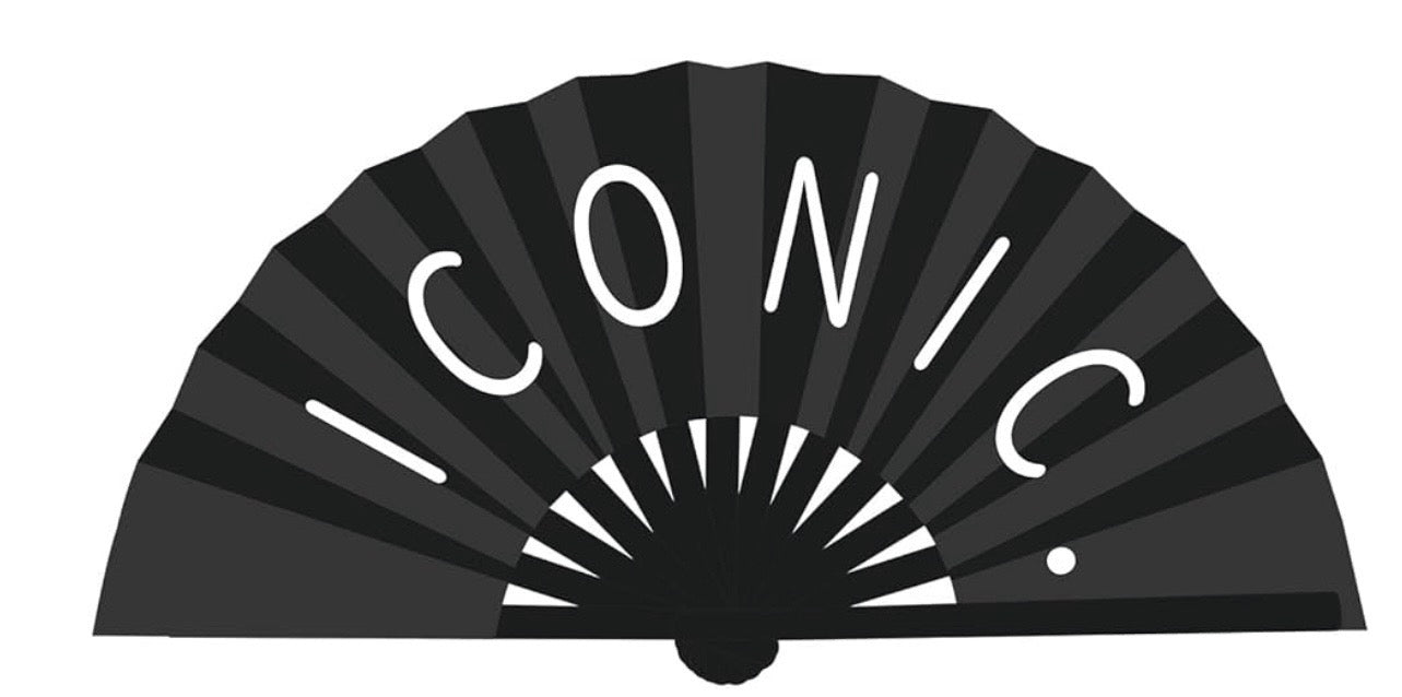 Line Dancing Hand Fan