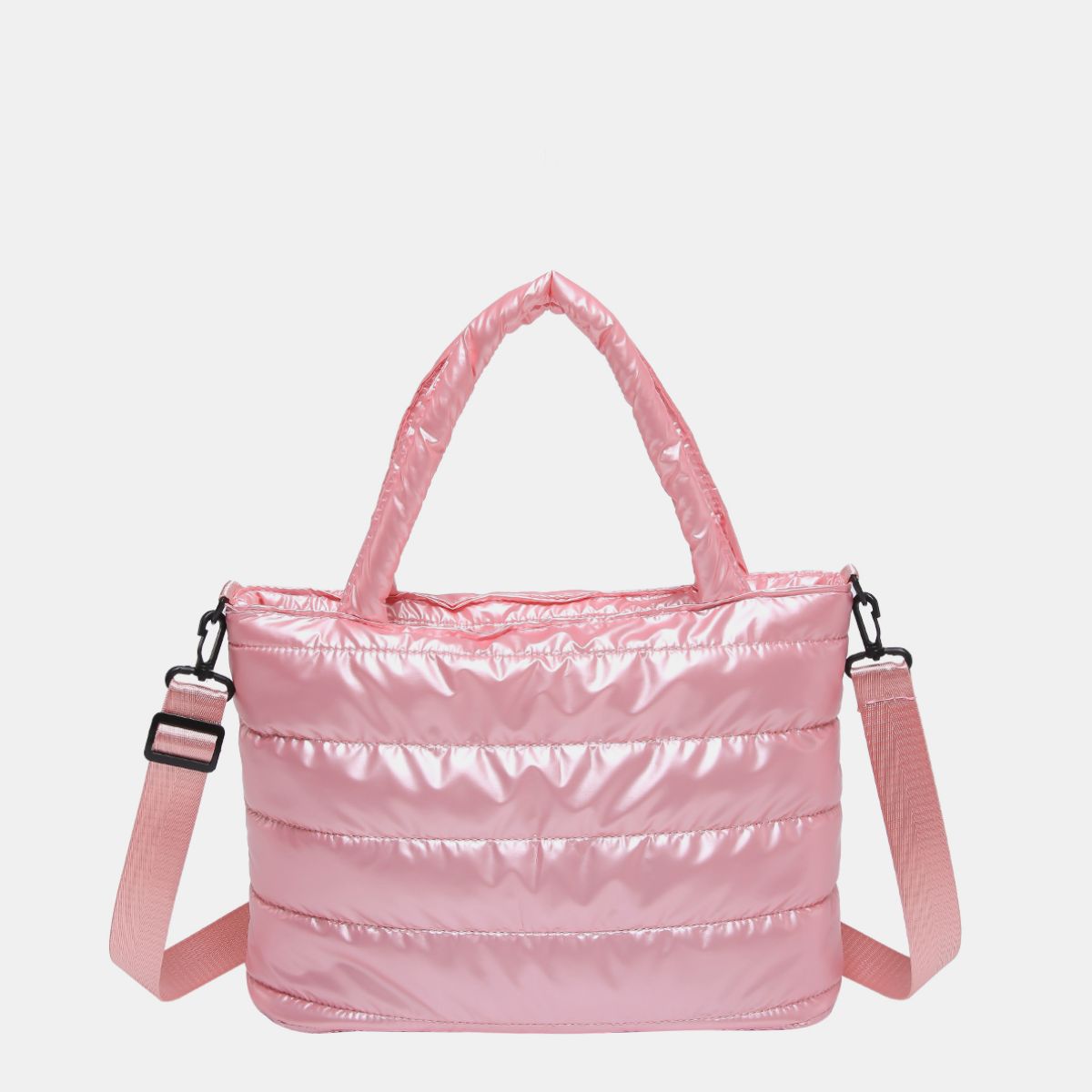 Puffer Crossbody Bag