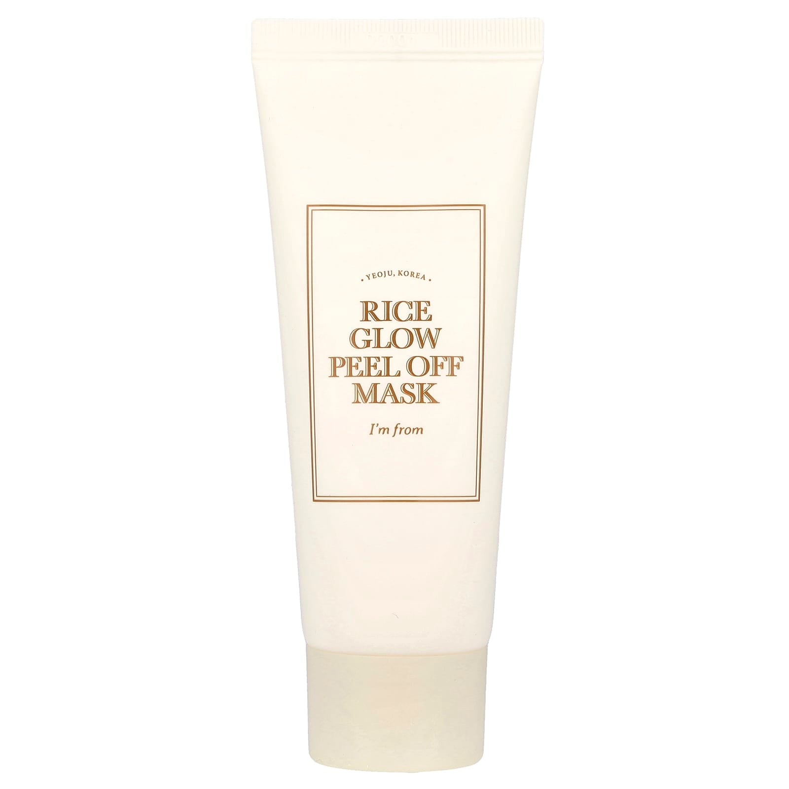 I'm from Rice Glow Peel Off Mask 70g