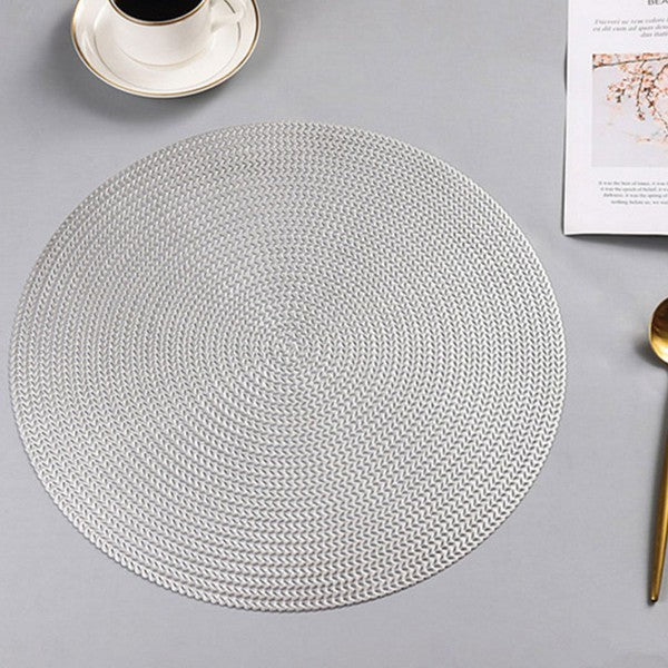 Metallics Placemat Set