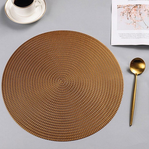 Metallics Placemat Set