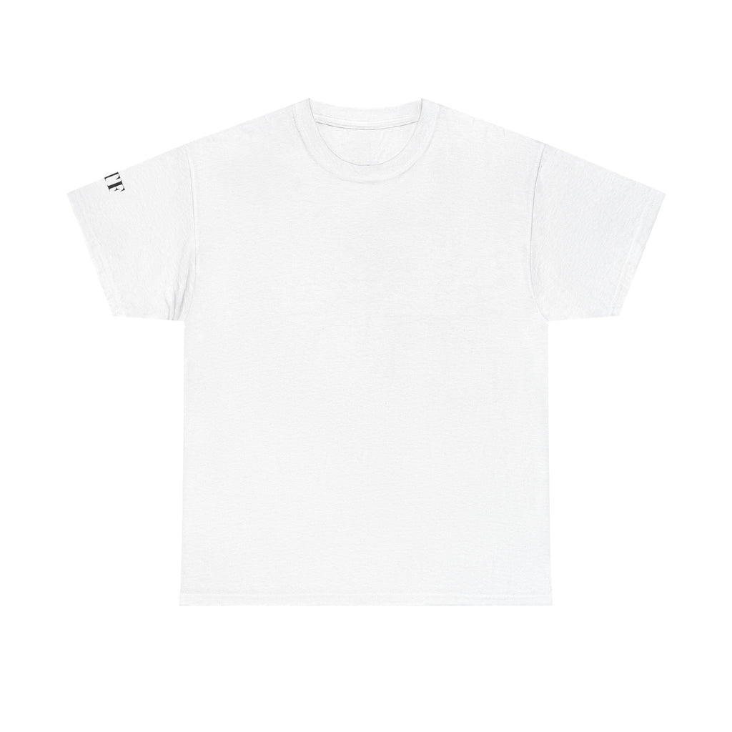 “STF” Classic White Tee