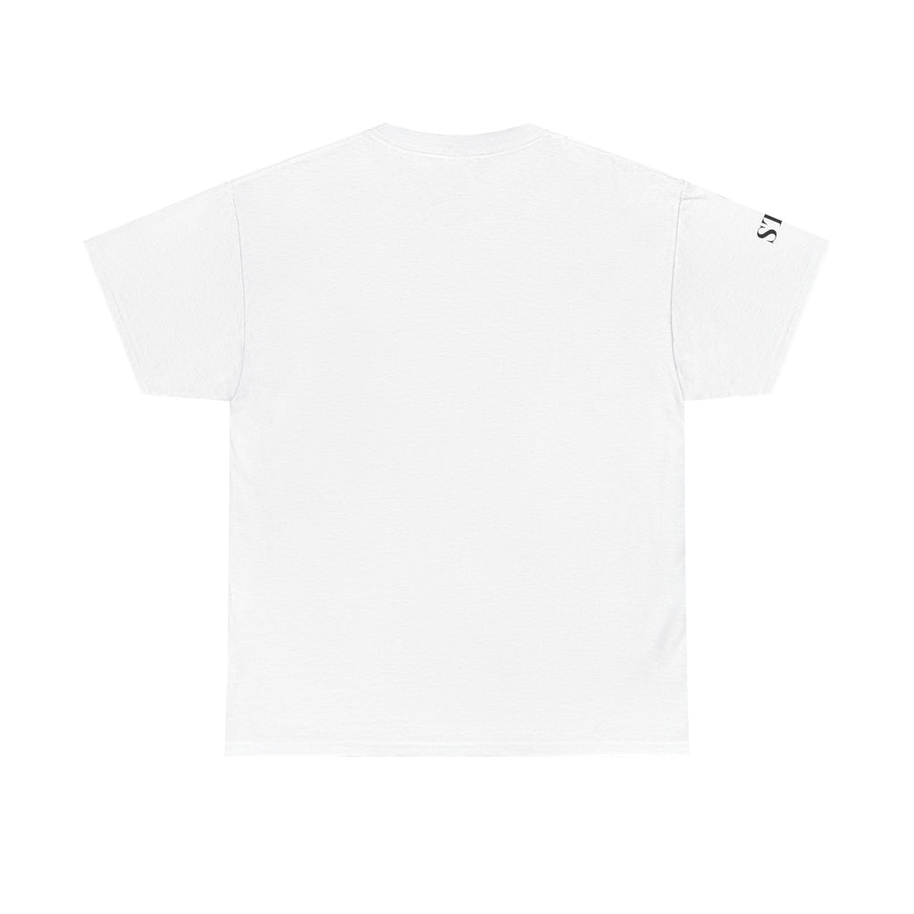 “STF” Classic White Tee