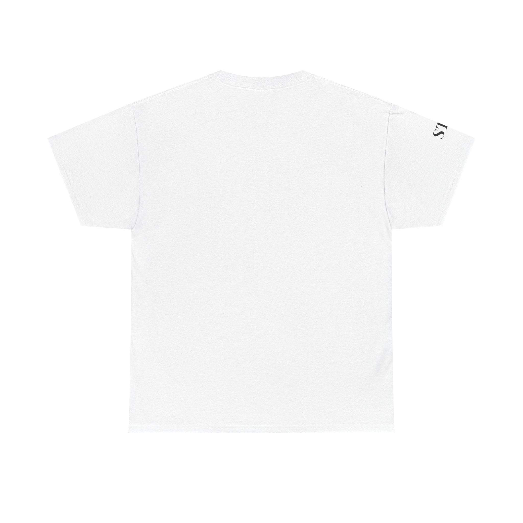 “STF” Classic White Tee