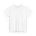 𝐒𝐓𝐅 Comfortable Unisex Cotton Tee