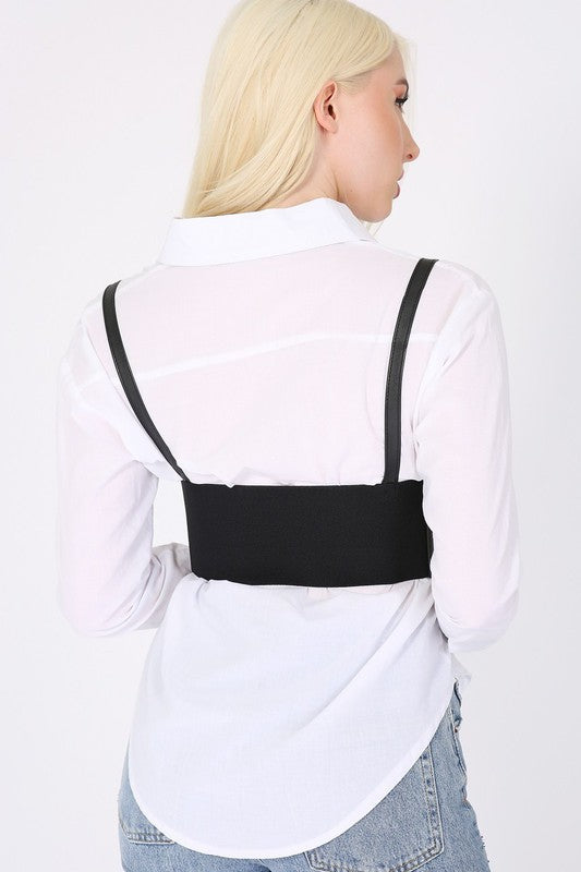 Under-bust Corset Belt