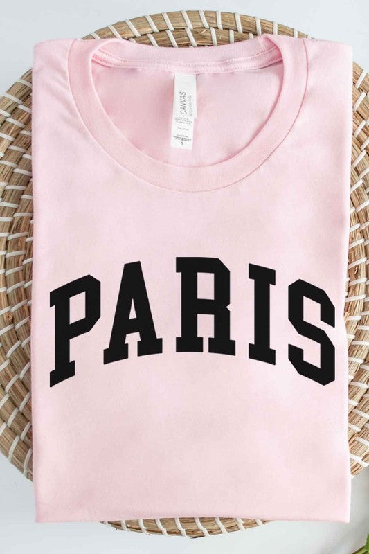 PARIS GRAPHIC TEE / T-SHIRT