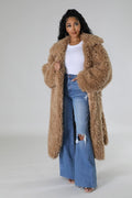 Fuzzy Coat