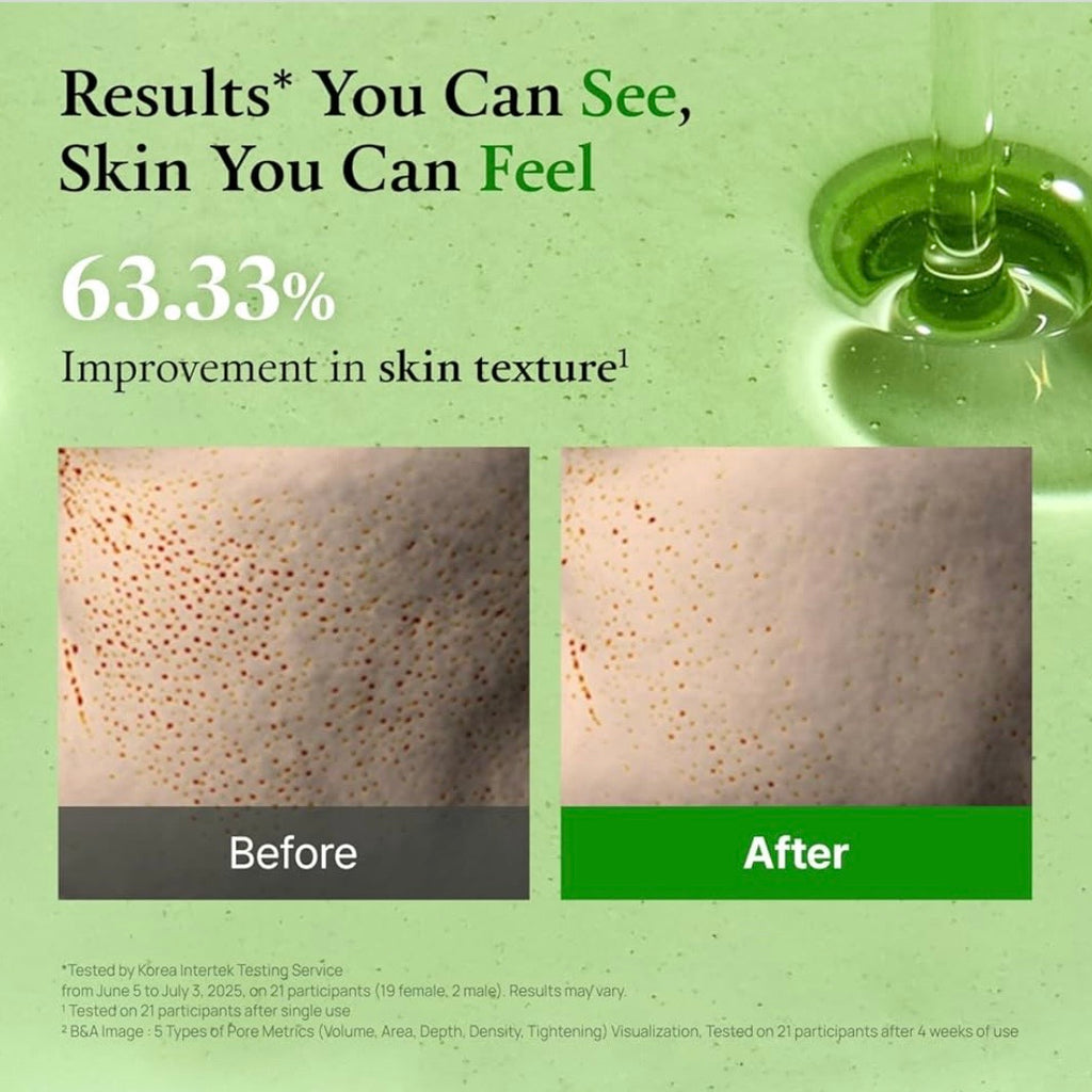 FULLY GREEN TOMATO ACID 20 WASH OFF PEELING SERUM 50ml