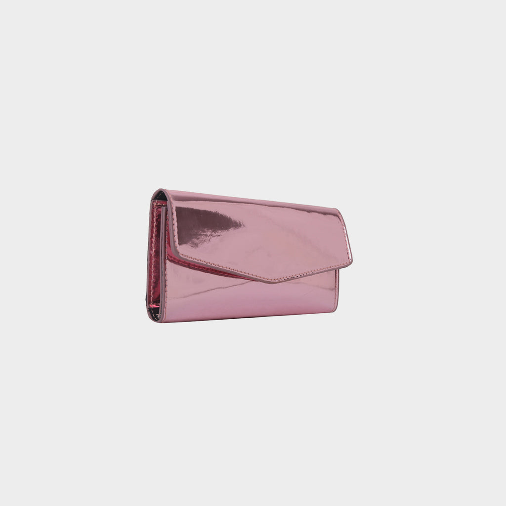 Metallic Wallet