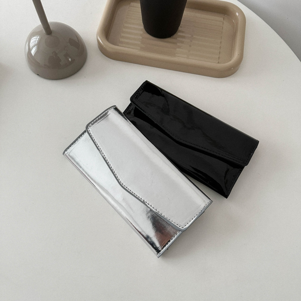 Metallic Wallet