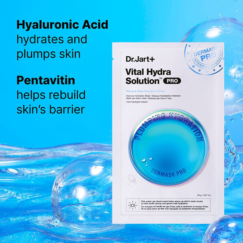Dr.Jart+ Dermask Vital Hydra Solution Pro (5 Sheets)