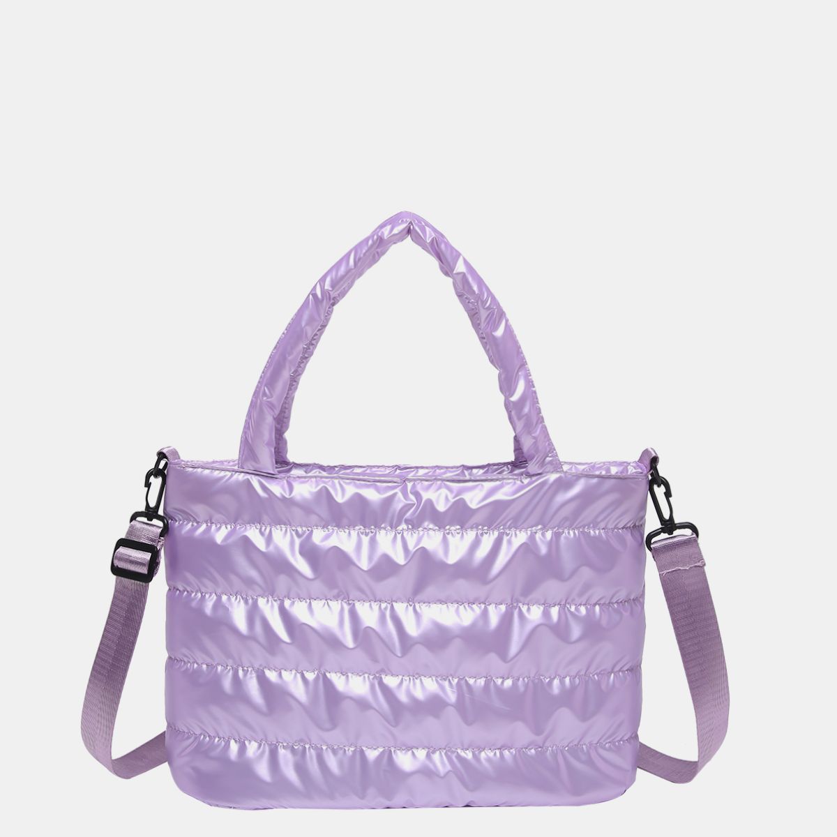 Puffer Crossbody Bag