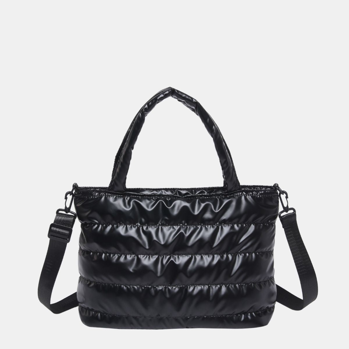 Puffer Crossbody Bag
