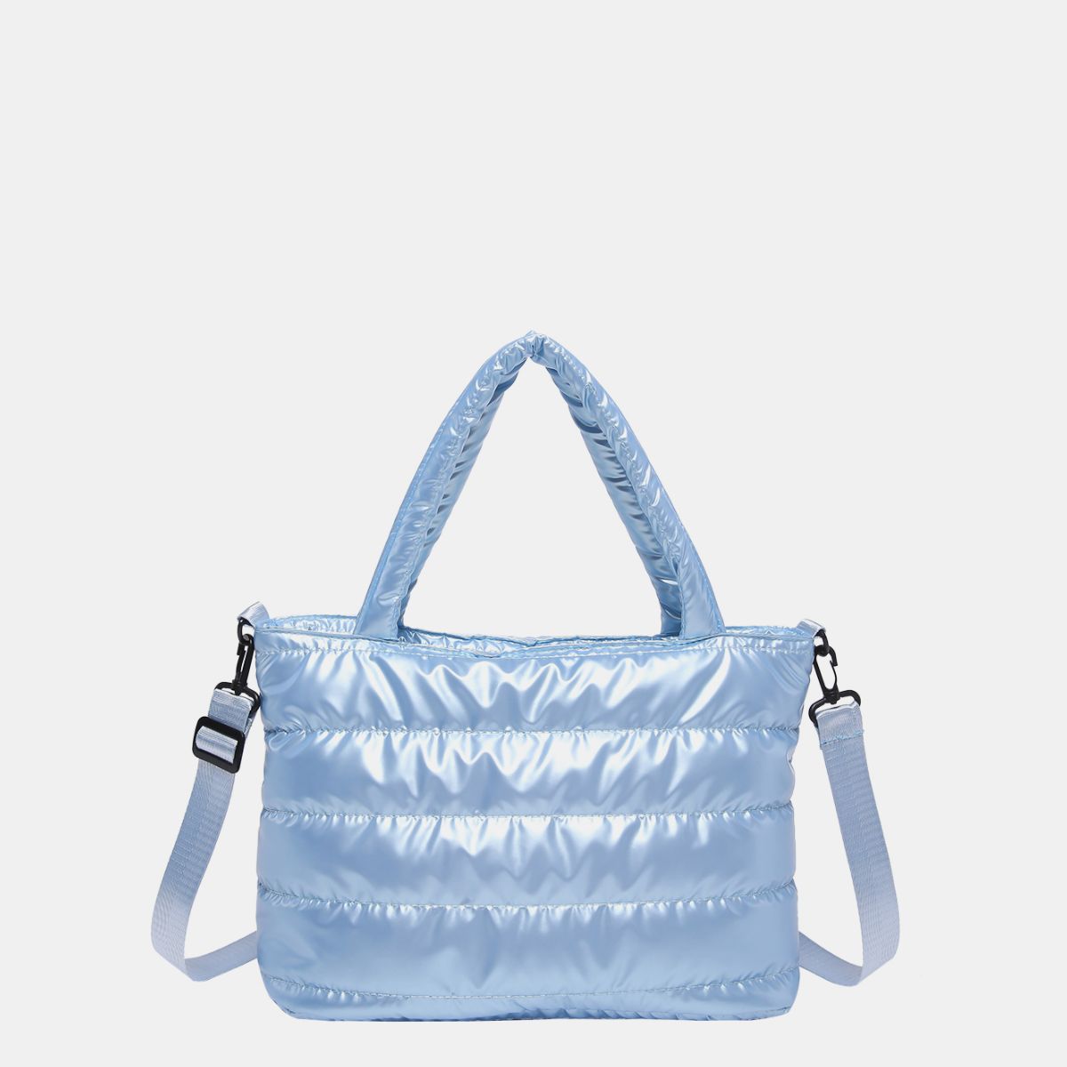 Puffer Crossbody Bag