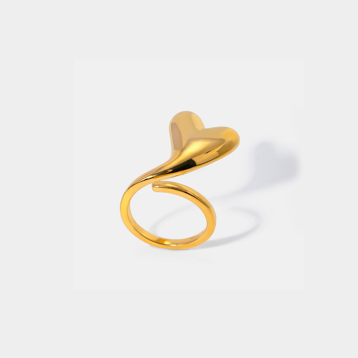 Heart Bypass Ring