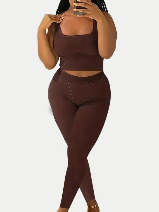 Coco Leggings Set