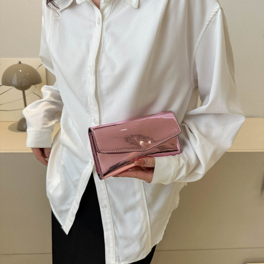 Metallic Wallet