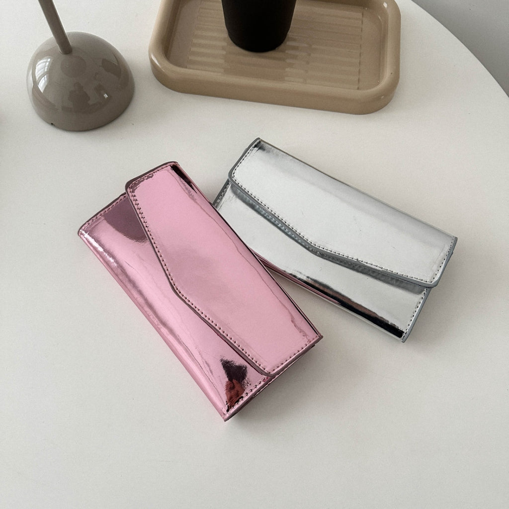 Metallic Wallet