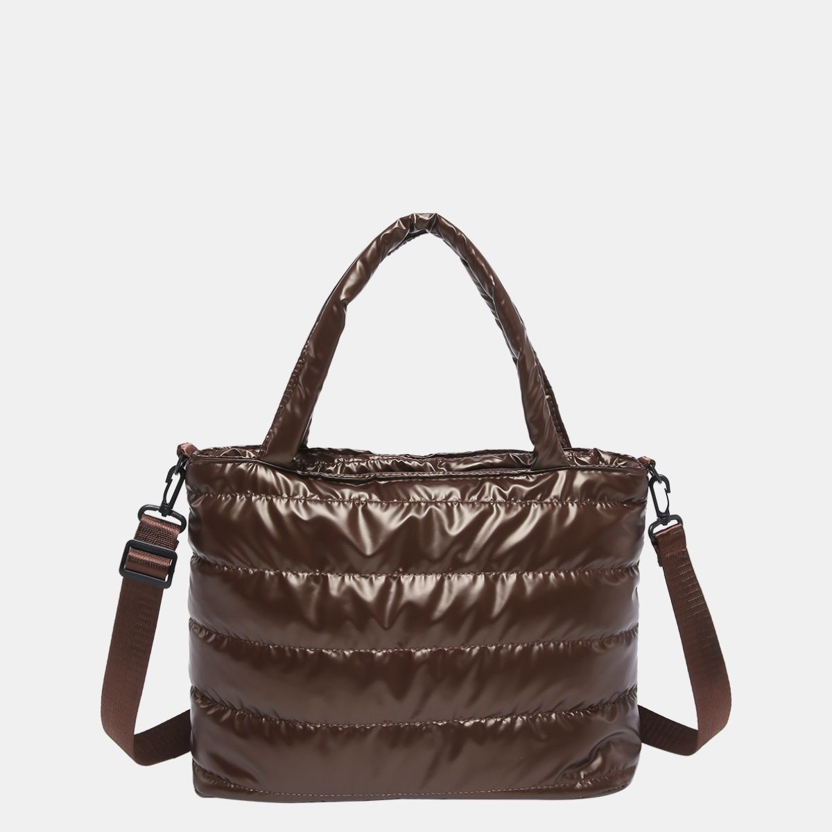 Puffer Crossbody Bag