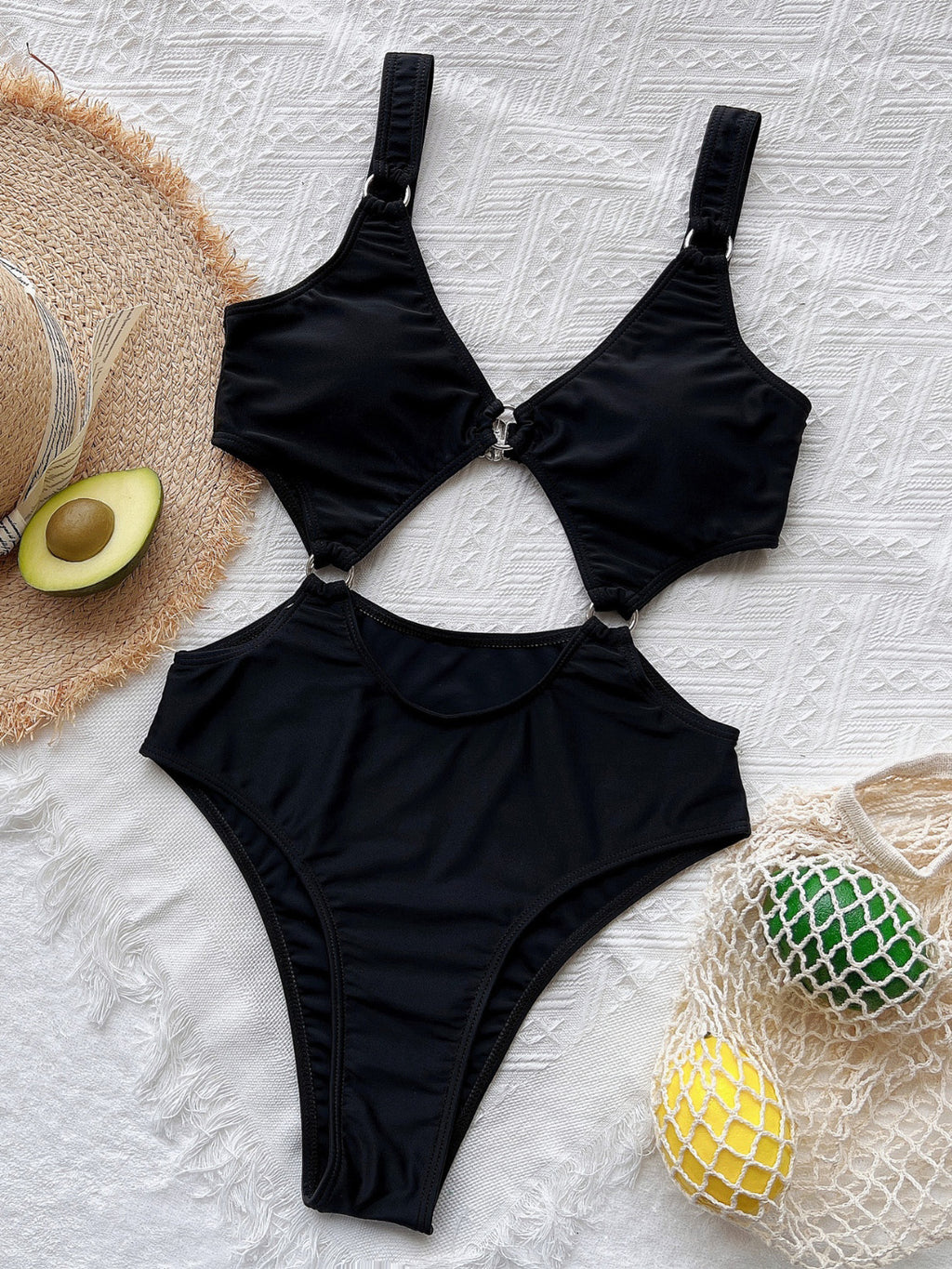 Cutout Monokini