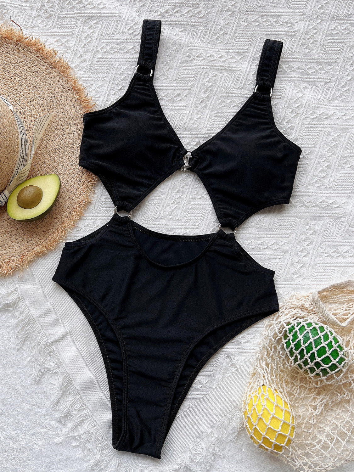 Cutout Monokini