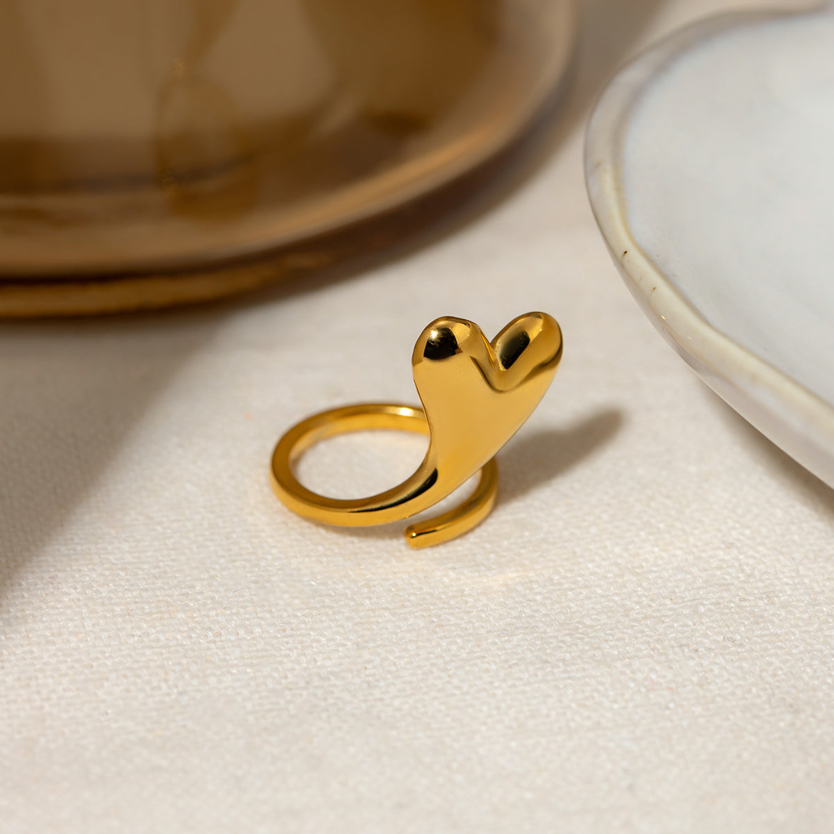 Heart Bypass Ring