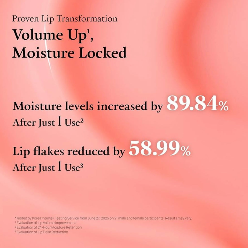 FULLY RED TOMATO JELLY LIP MASK 12g