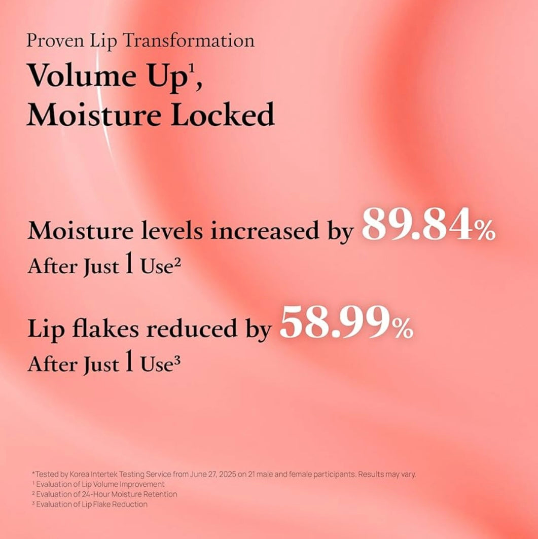 FULLY RED TOMATO JELLY LIP MASK 12g