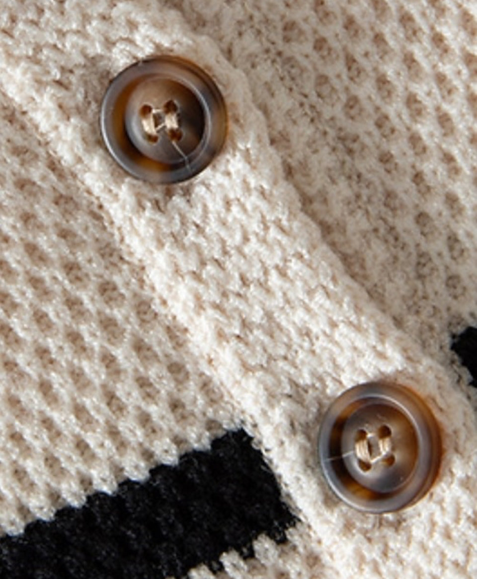 Striped Pullover Sweater