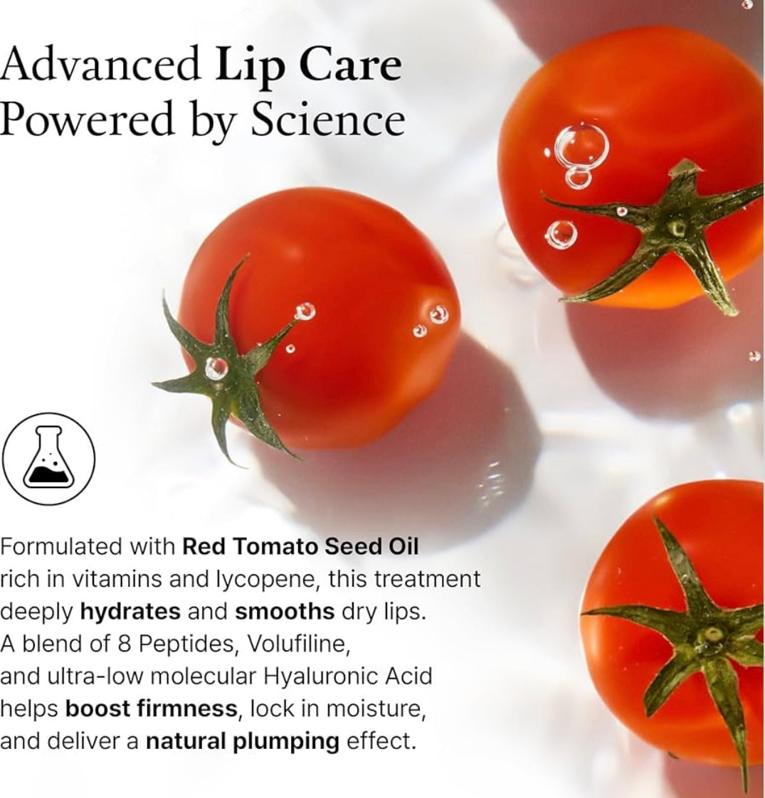 FULLY RED TOMATO JELLY LIP MASK 12g