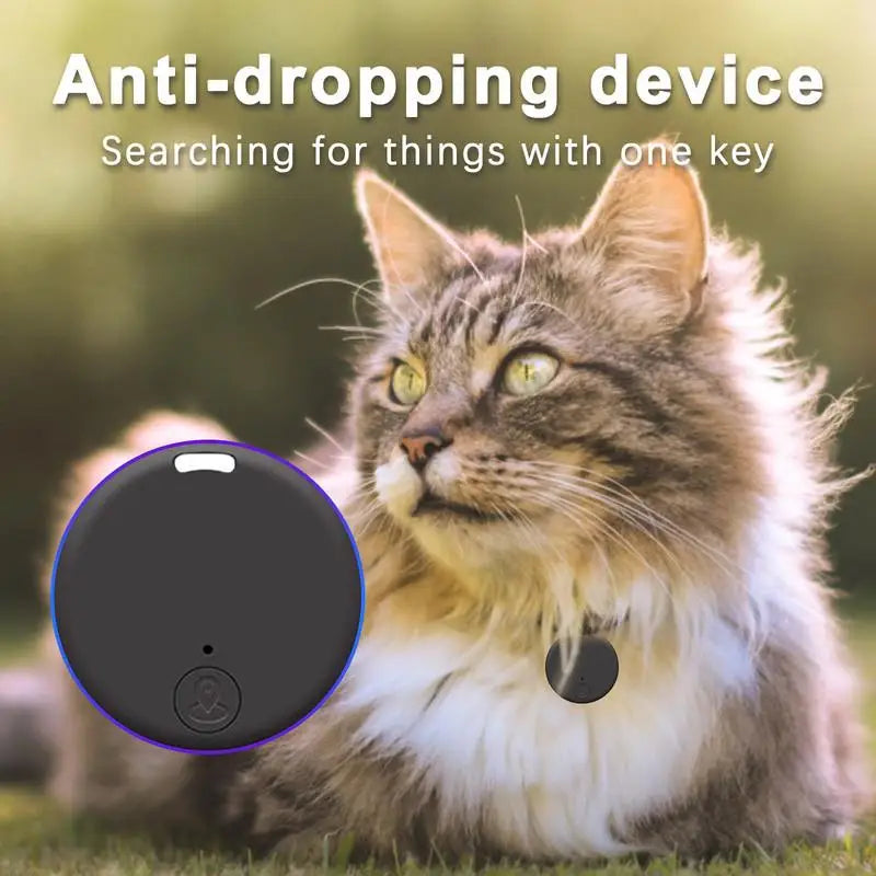 Smart Tag Locator Keychain & Pet Tag