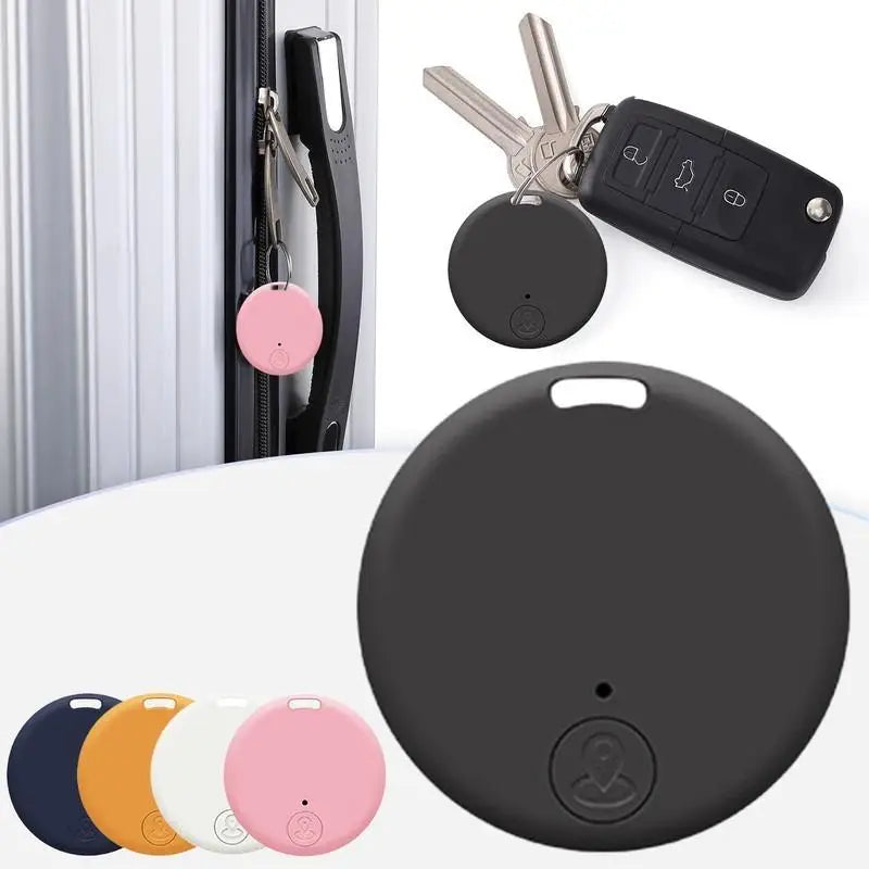 Smart Tag Locator Keychain & Pet Tag