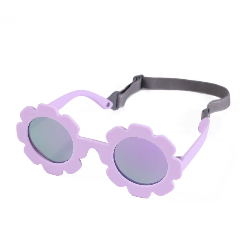 Baby SunFlower Polarized Sunglasses