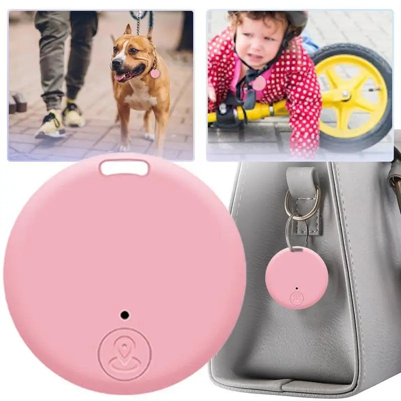 Smart Tag Locator Keychain & Pet Tag