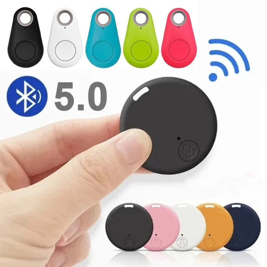 Smart Tag Locator Keychain & Pet Tag