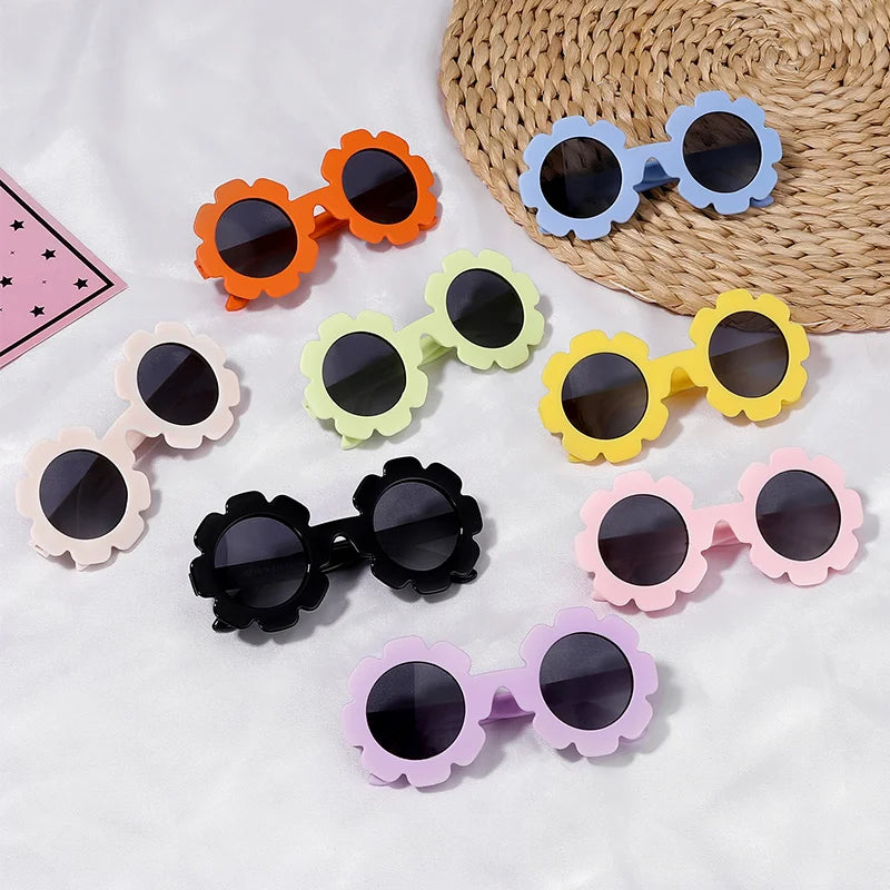 Baby SunFlower Polarized Sunglasses