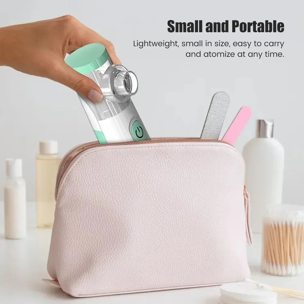 Mesh Nebulizer (Portable)