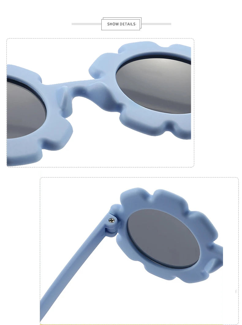 Baby SunFlower Polarized Sunglasses