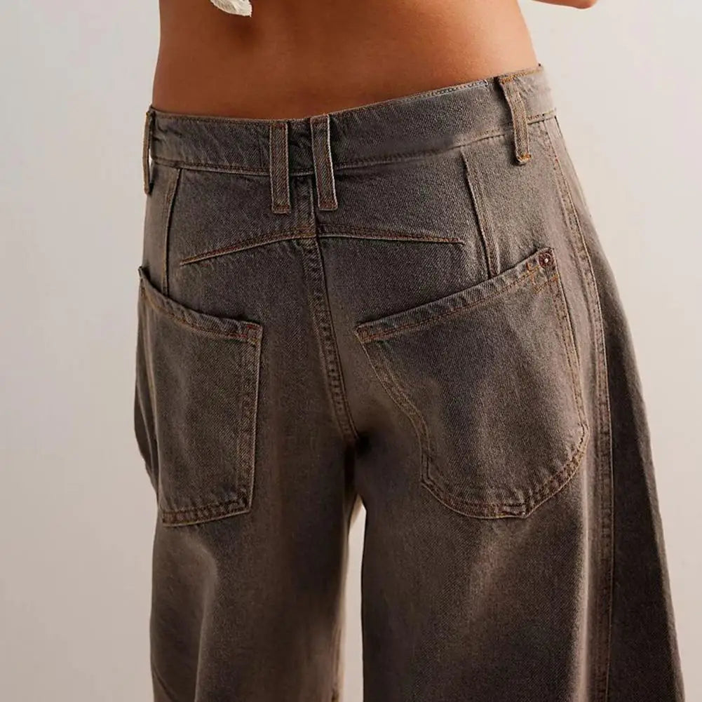 Barrel Jeans