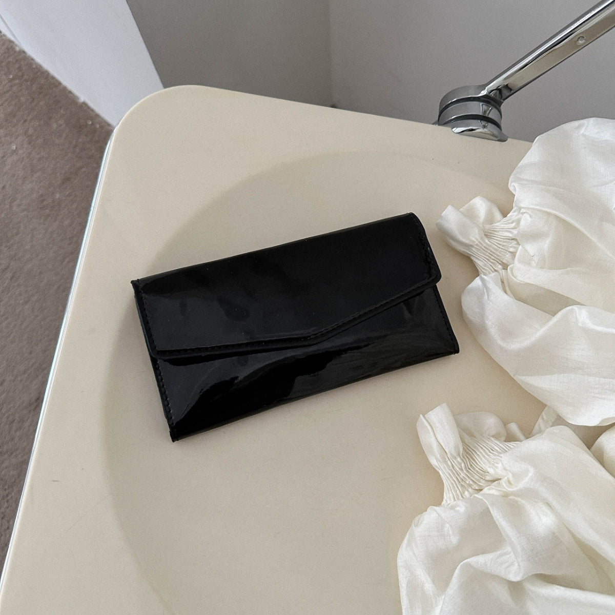 Metallic Wallet