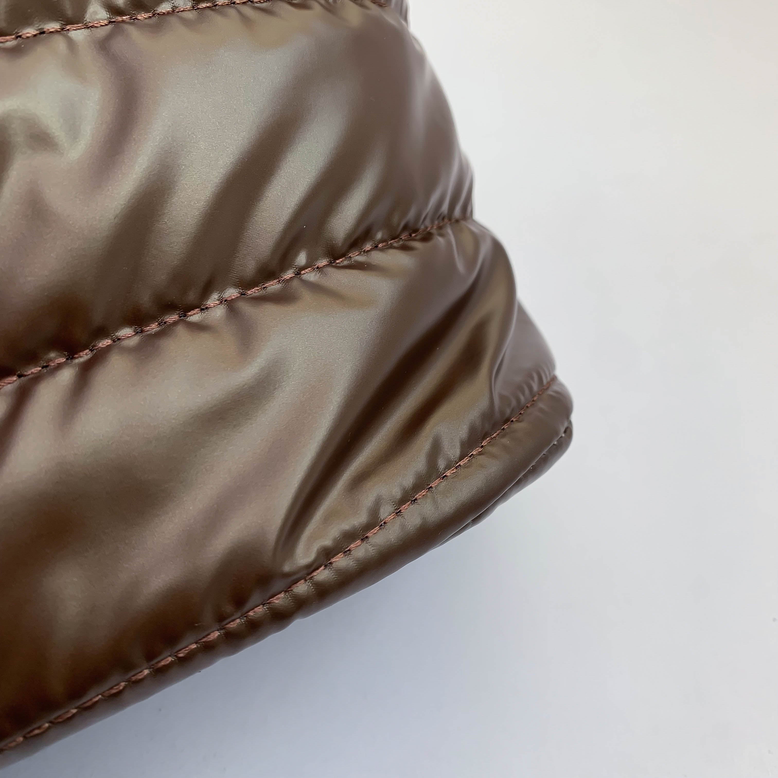 Puffer Crossbody Bag