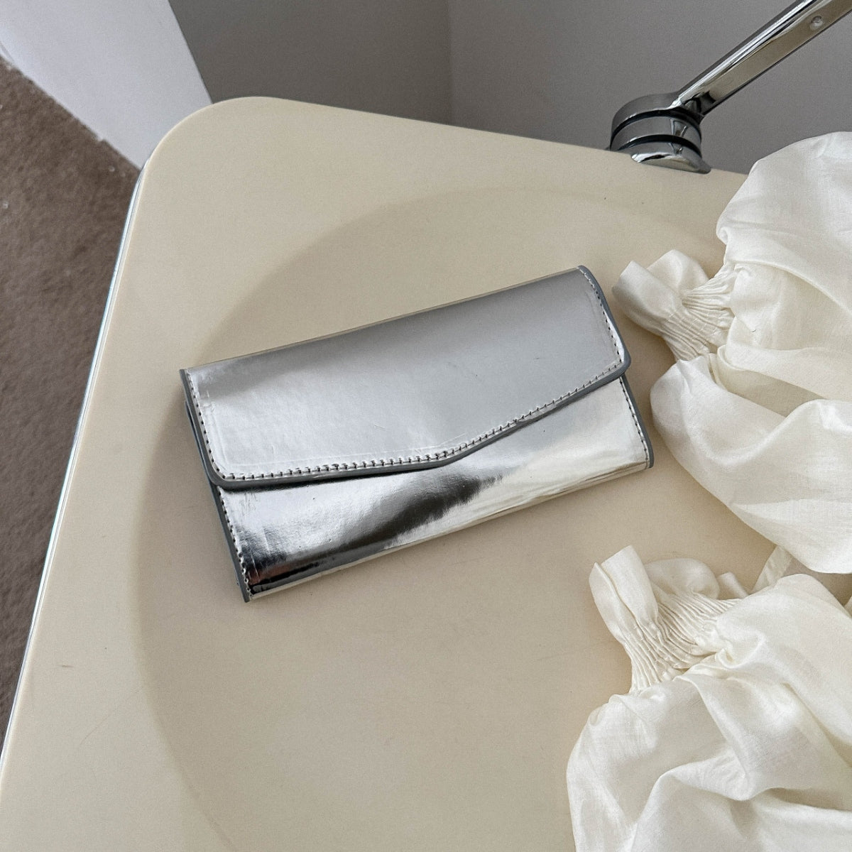Metallic Wallet