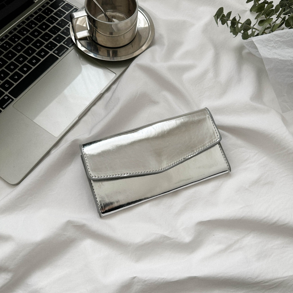 Metallic Wallet