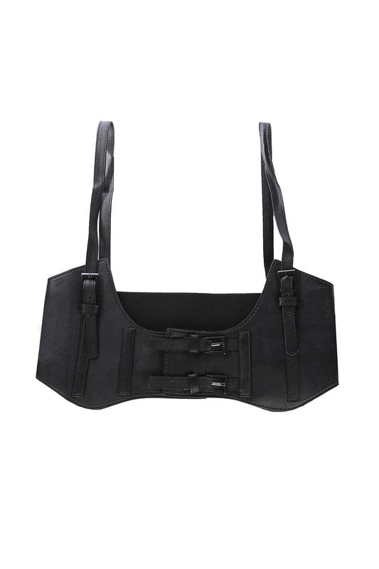 Under-bust Corset Belt