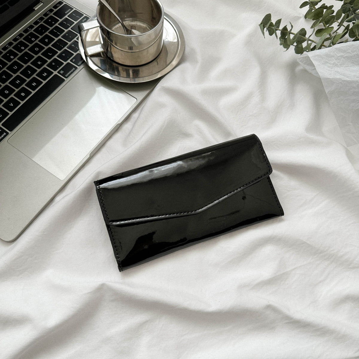 Metallic Wallet