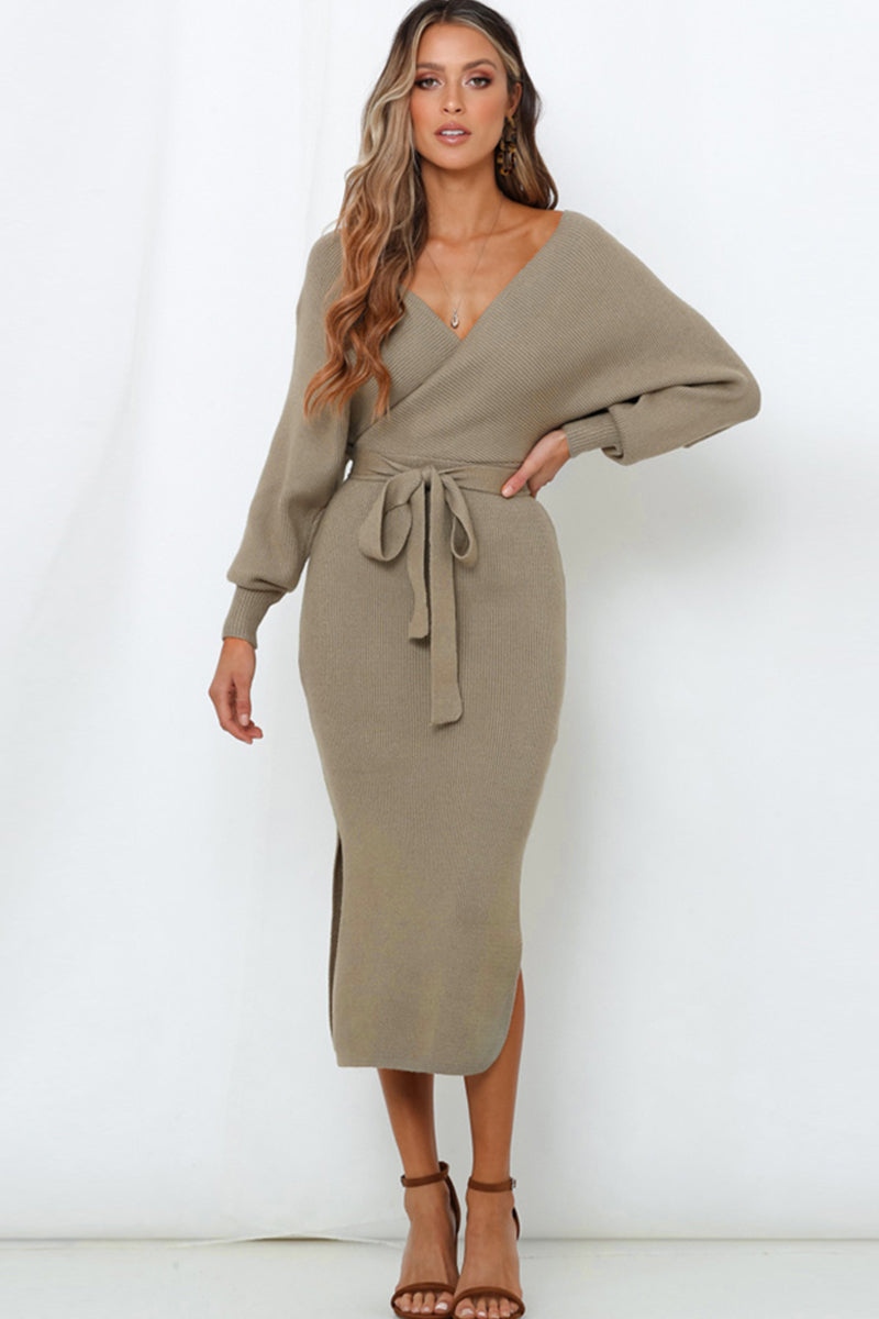 Helena Sweater Dress