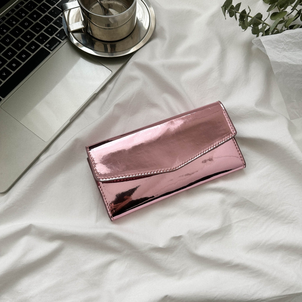 Metallic Wallet