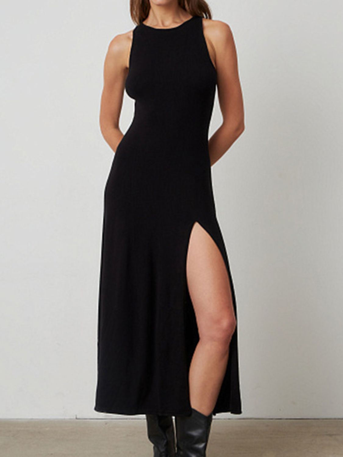 Camille Sleeveless Dress