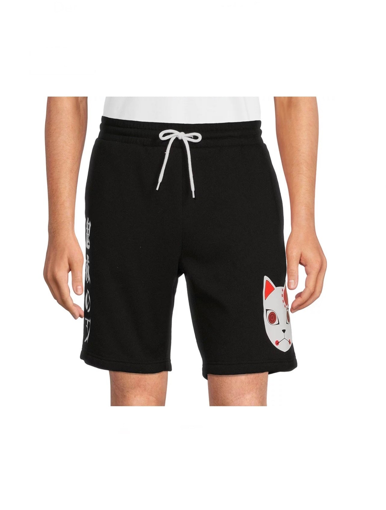 Demon Slayer Men's Shorts